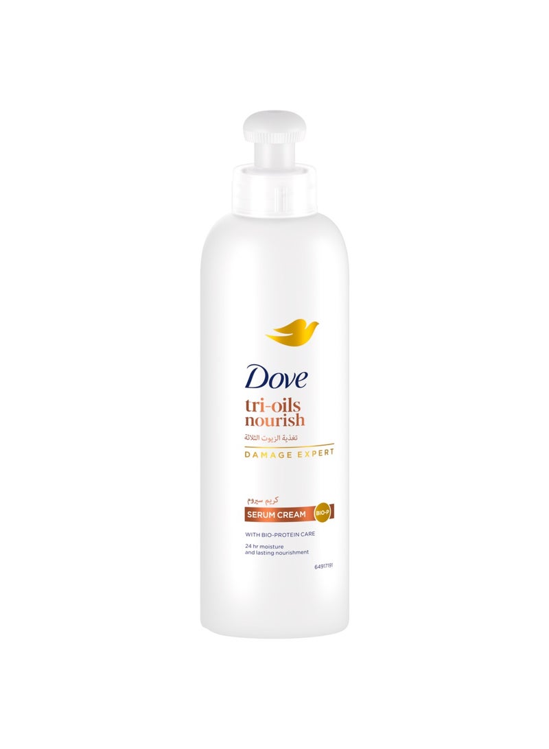 Dove Serum Cream Tri-Oils Nourish - Image 1